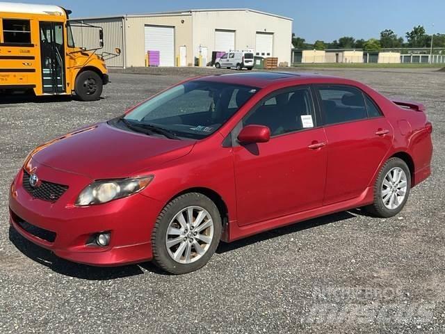 Toyota Corolla Masini