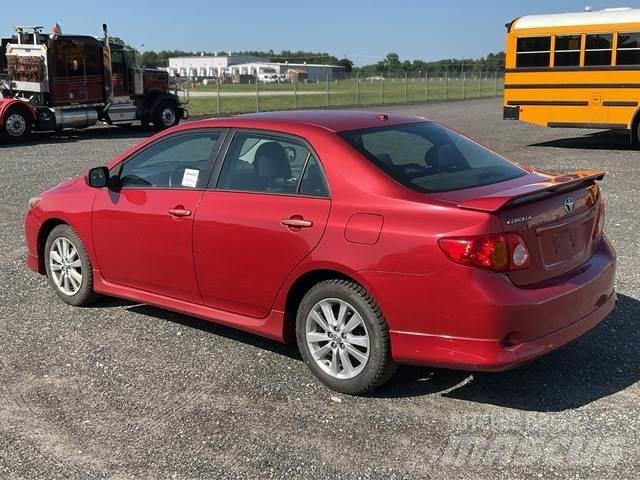 Toyota Corolla Masini
