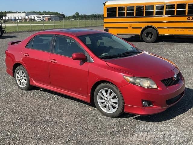 Toyota Corolla Masini
