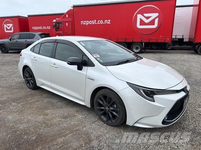 Toyota Corolla Masini