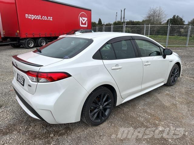 Toyota Corolla Masini