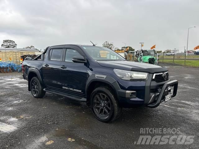 Toyota HiLux Pick up/Platou