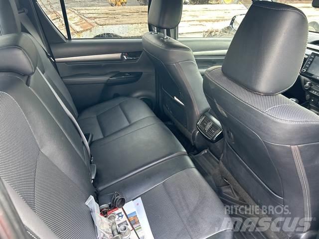Toyota HiLux Pick up/Platou