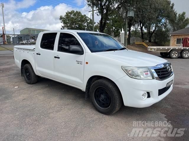 Toyota Hilux Pick up/Platou