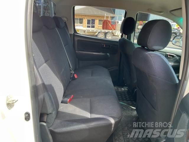 Toyota Hilux Pick up/Platou