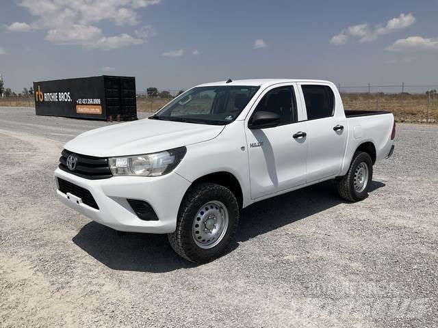 Toyota Hilux Altele