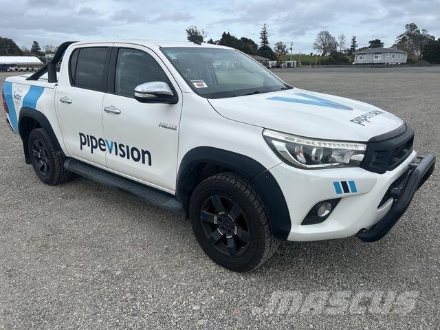 Toyota HiLux Altele