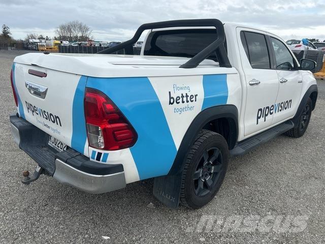 Toyota HiLux Altele
