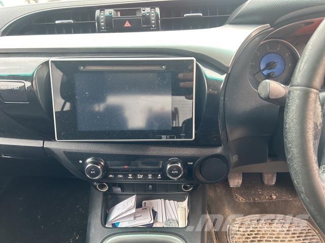 Toyota HiLux Altele