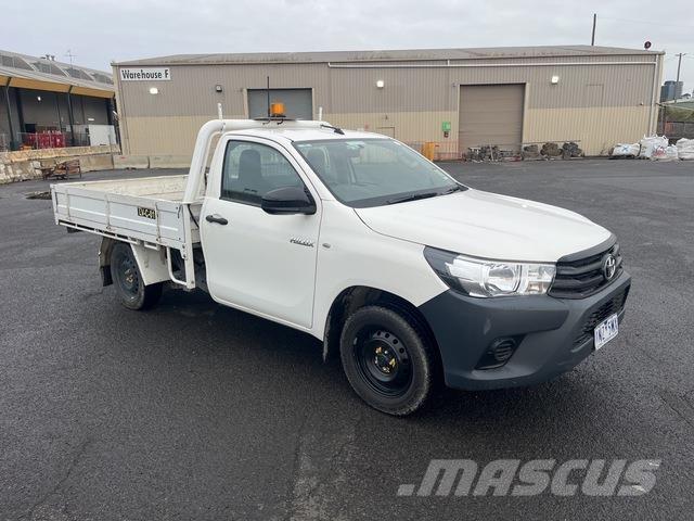 Toyota HiLux Altele