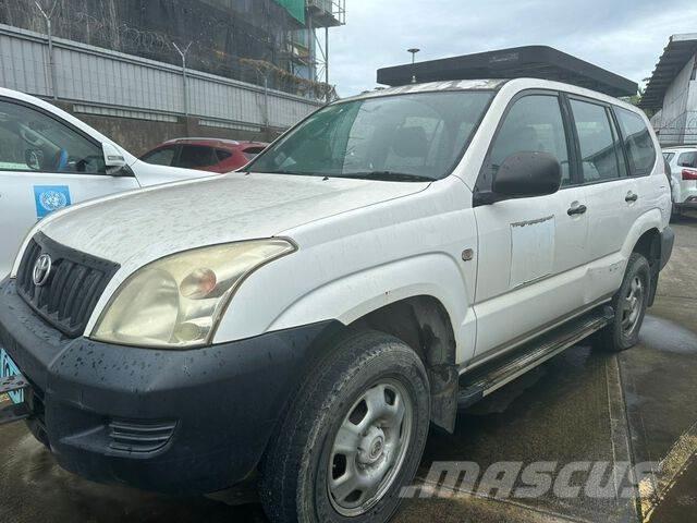 Toyota Prado Masini