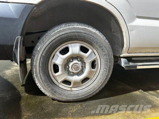 Toyota Prado Masini