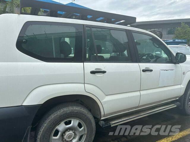 Toyota Prado Masini