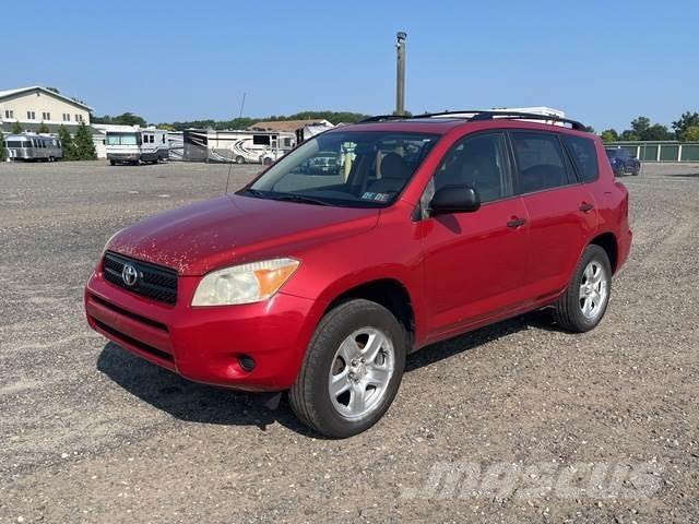 Toyota RAV4 Masini