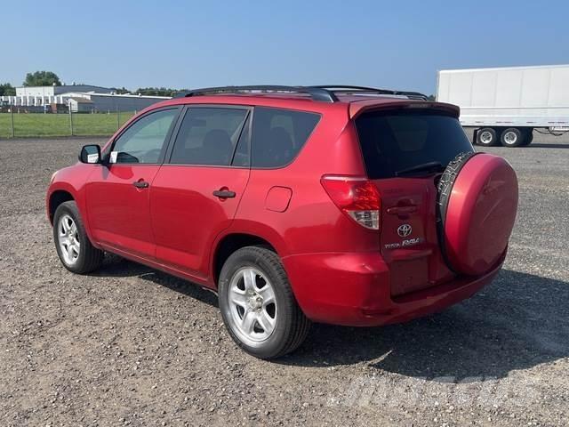 Toyota RAV4 Masini