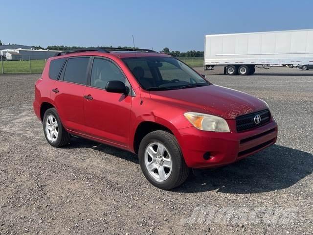 Toyota RAV4 Masini