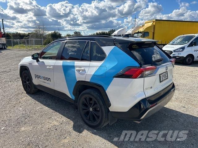 Toyota Rav4 Masini