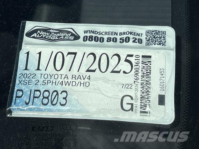 Toyota Rav4 Masini