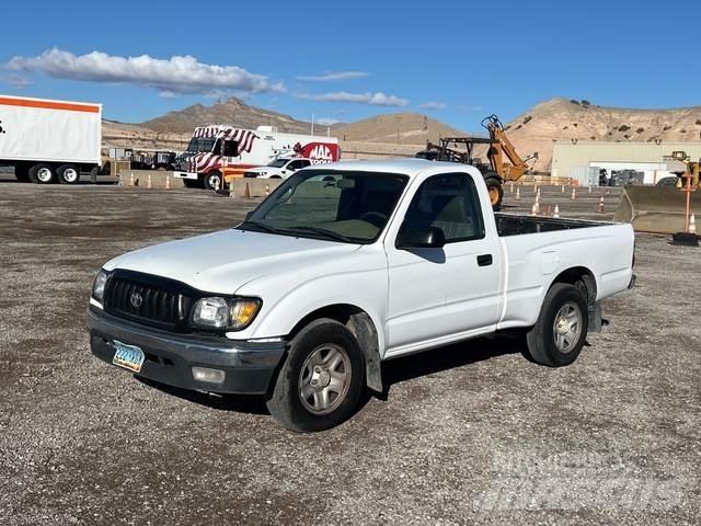 Toyota Tacoma Altele