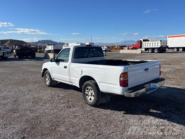 Toyota Tacoma Altele
