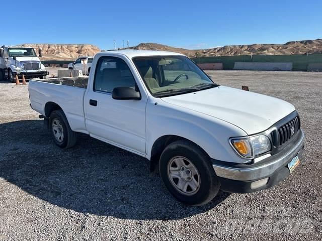 Toyota Tacoma Altele