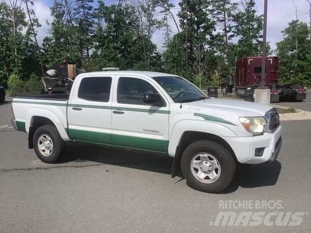 Toyota Tacoma Altele