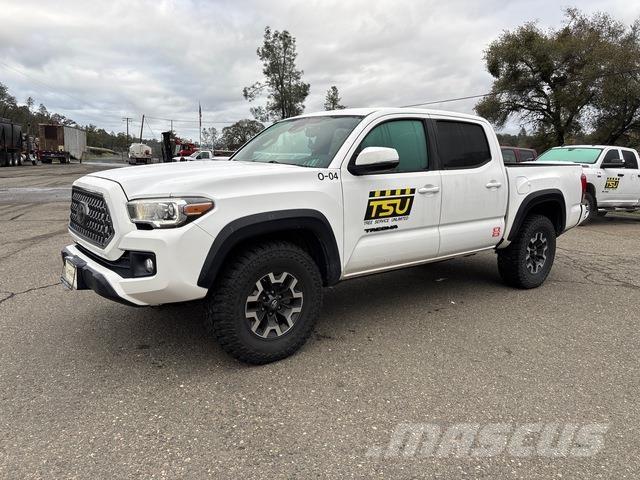 Toyota Tacoma Pick up/Platou