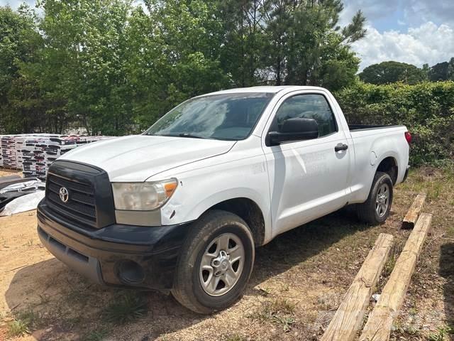 Toyota Tundra Altele