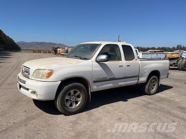 Toyota Tundra Altele