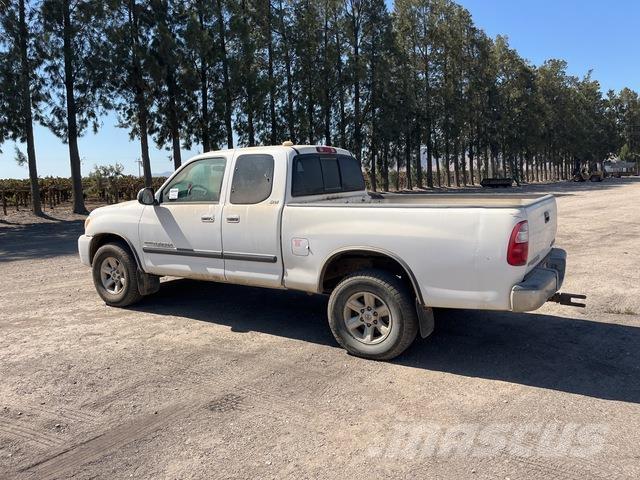 Toyota Tundra Altele