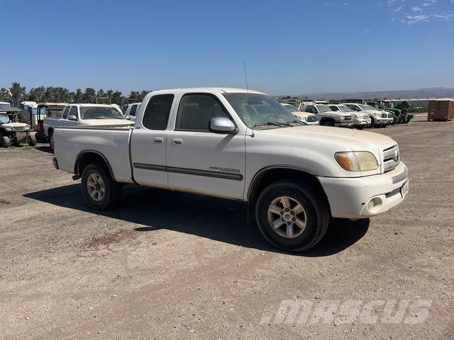 Toyota Tundra Altele