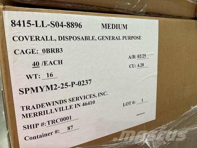  Tradewinds Utilaje construcții - Altele