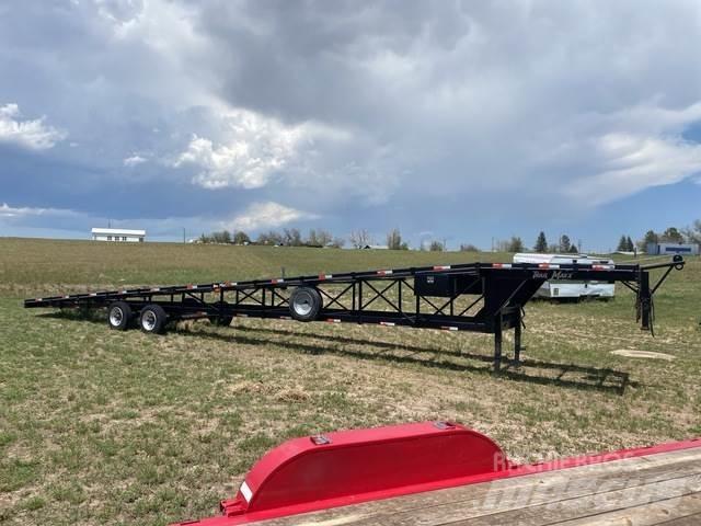 Trail Maxx  Semi-remorci transport vehicule