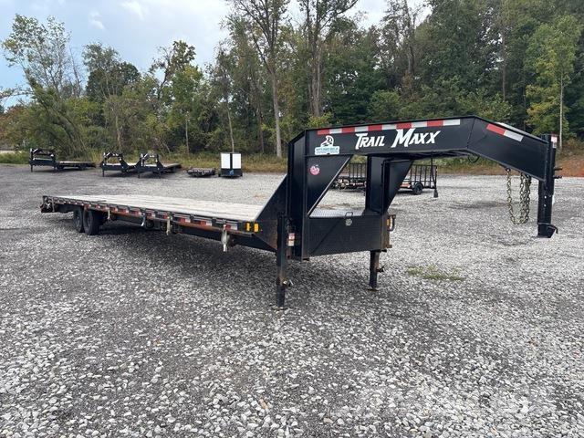 Trail Maxx  Remorci transport vehicule