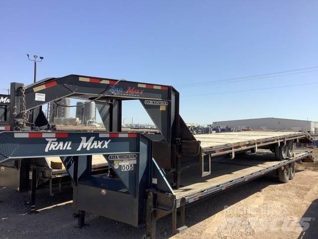 TrailMax  Remorci transport vehicule