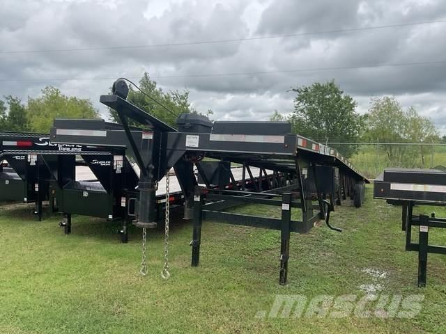 TrailMaxx  Semi-remorci transport vehicule