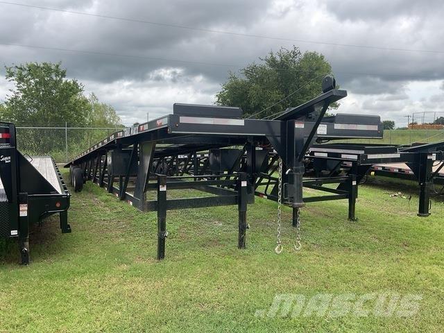 TrailMaxx  Semi-remorci transport vehicule