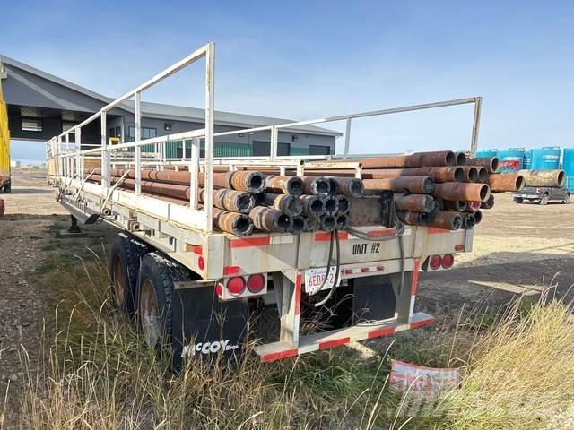 Trailmobile  Pick up/Prelata