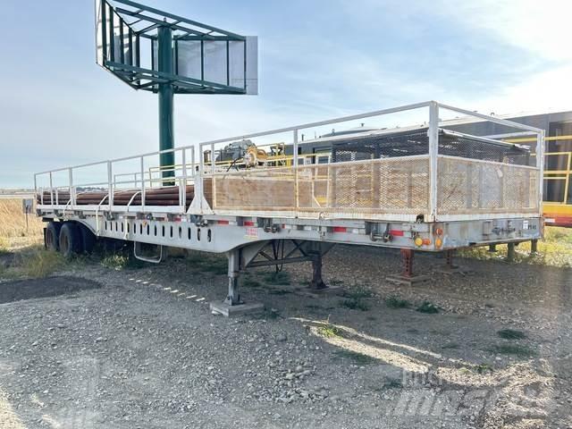 Trailmobile  Pick up/Prelata