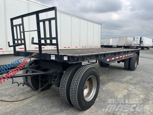 Trailmobile  Pick up/Prelata