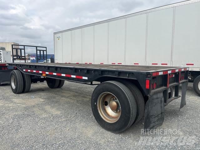 Trailmobile  Pick up/Prelata
