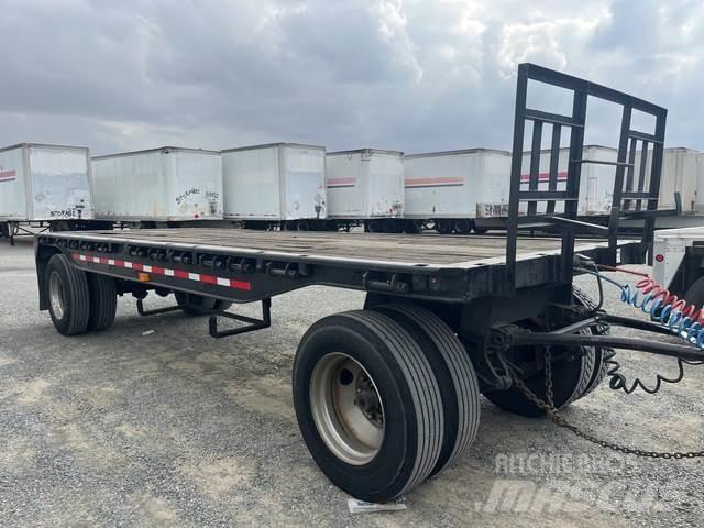 Trailmobile  Pick up/Prelata