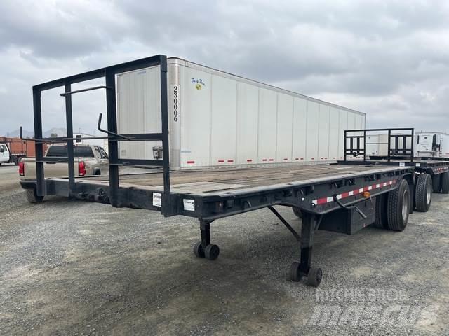 Trailmobile  Pick up/Prelata