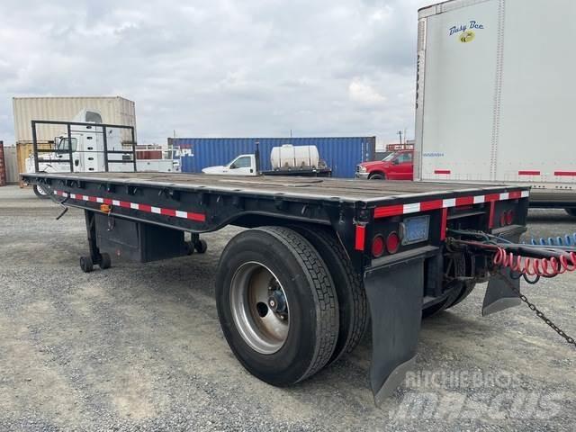 Trailmobile  Pick up/Prelata
