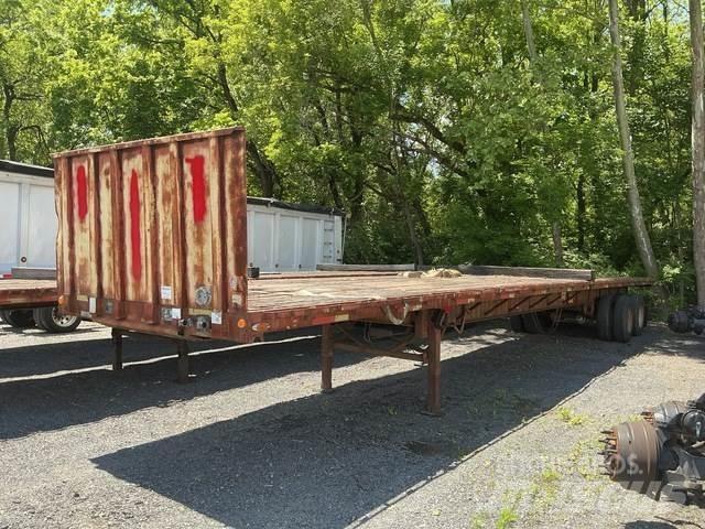 Trailmobile  Pick up/Prelata