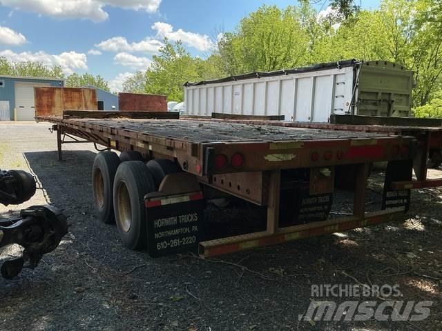 Trailmobile  Pick up/Prelata