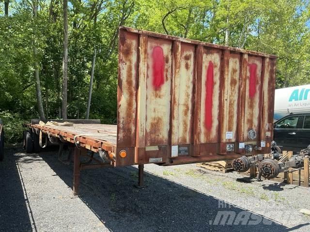Trailmobile  Pick up/Prelata