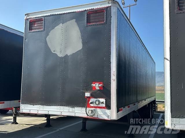 Trailmobile  Box body trailers