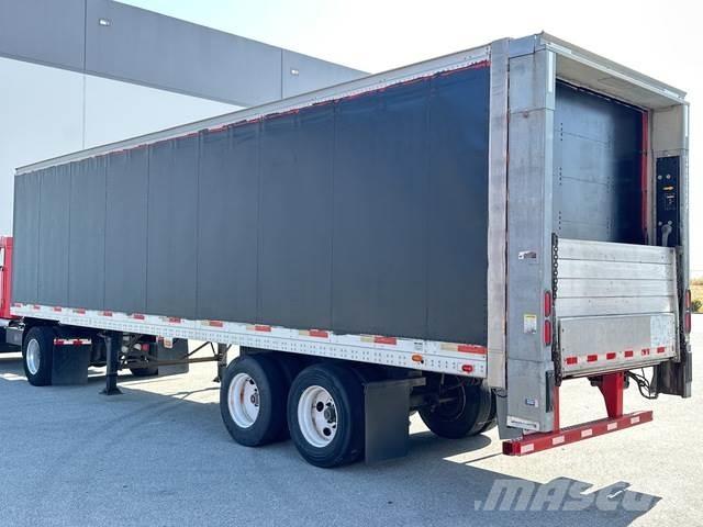 Trailmobile  Box body trailers