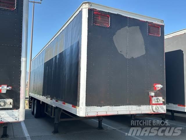 Trailmobile  Box body trailers